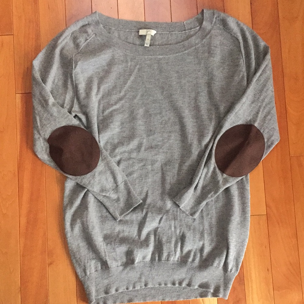 Joie S Gray Sweater